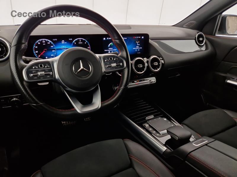 Mercedes GLA 200 200 D Premium 8G-DCT