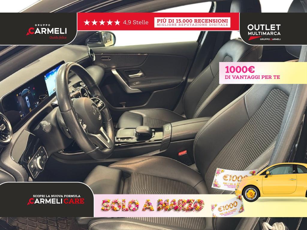 Mercedes Classe A 200 200 D Executive 8G-DCT