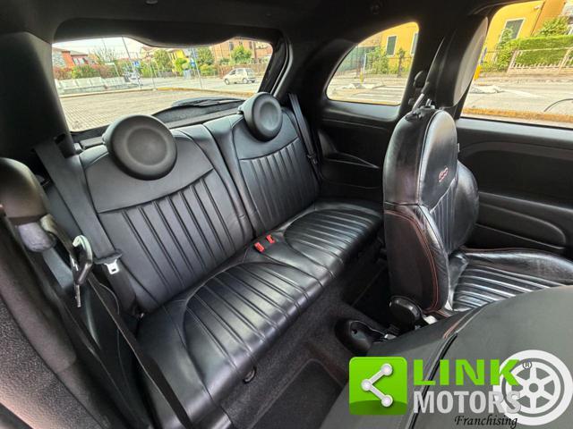 FIAT 500 1.2 GQ