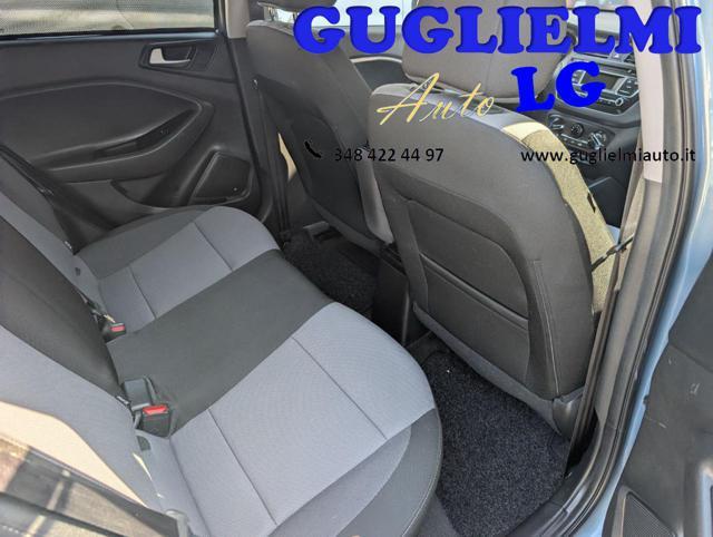 HYUNDAI i20 1.2 84 CV 5 porte GPL Eco Comfort