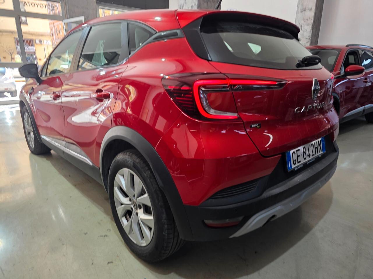Renault Captur 1.5 Blue dCi 95CV Intens 2021