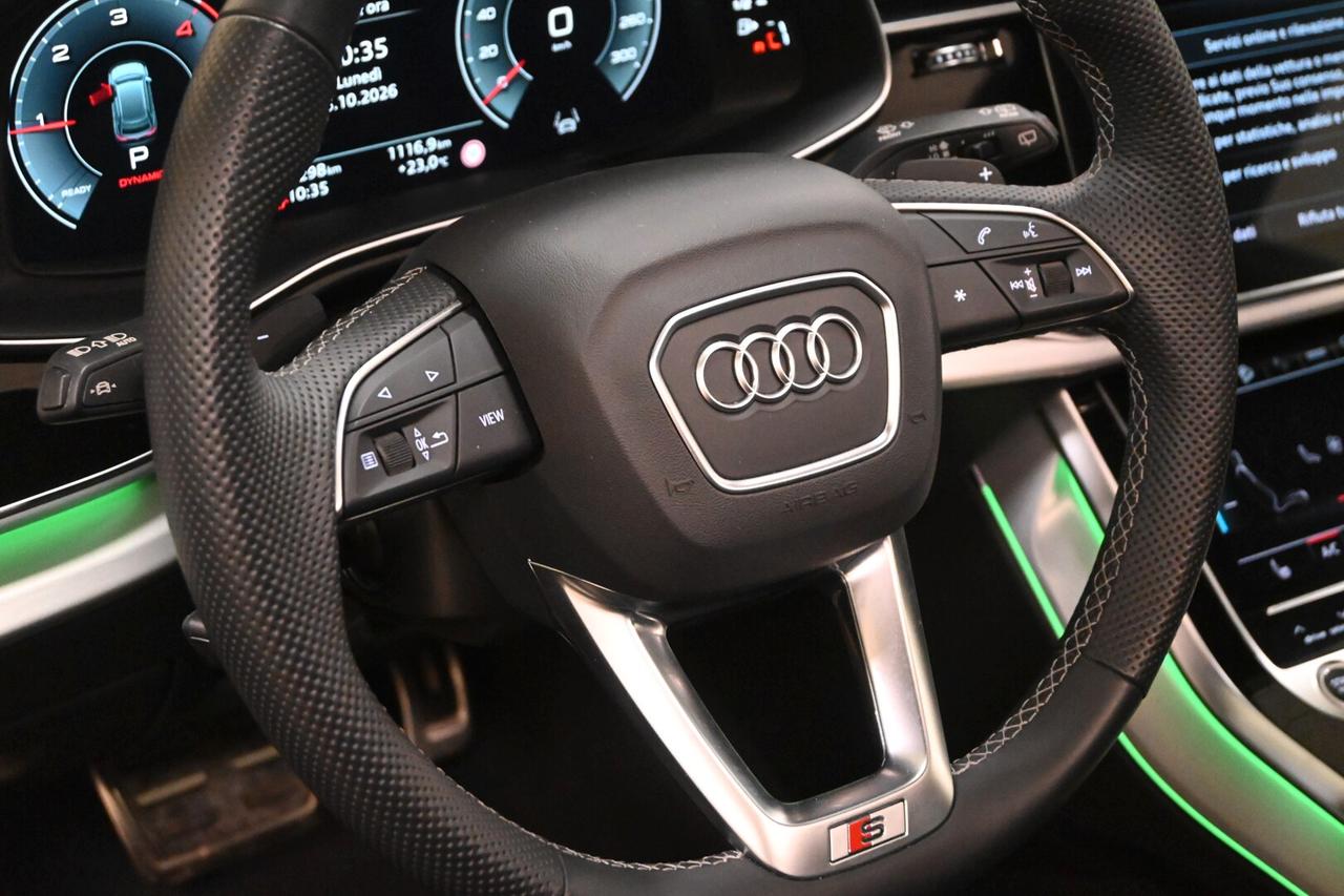 AUDI Q8 Q8 SUV 50 TDI 286 CV quattro tiptronic ...