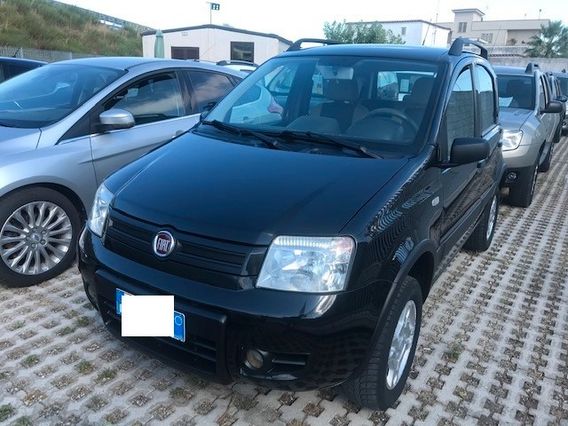 Fiat Panda 1.3 Mjt 16v 4x4 Climbing
