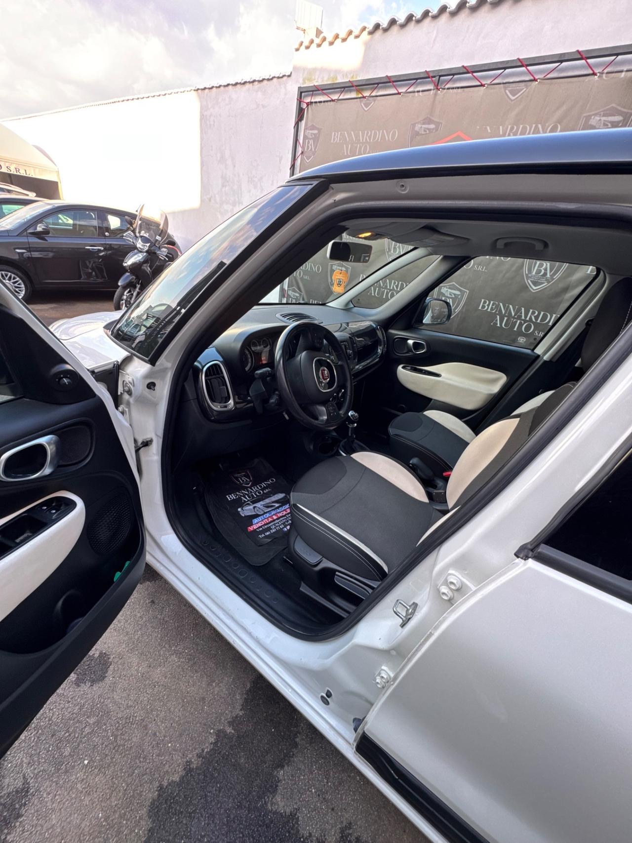 Fiat 500L 0.9 TwinAir Turbo Natural Power Lounge