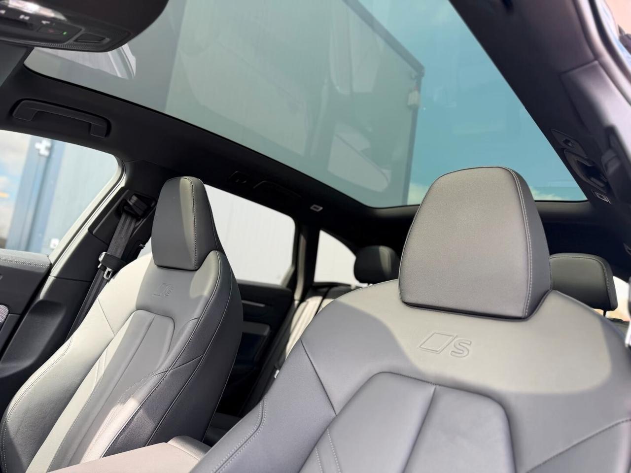 AUDI*A6*AVANT*2.0*TDI*204CV*S-LINE*MATRIX*LED*TETTO*360°*19"*ACC*