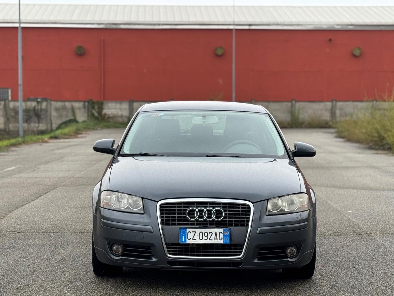 Audi A3 2.0 16V TDI Ambiente