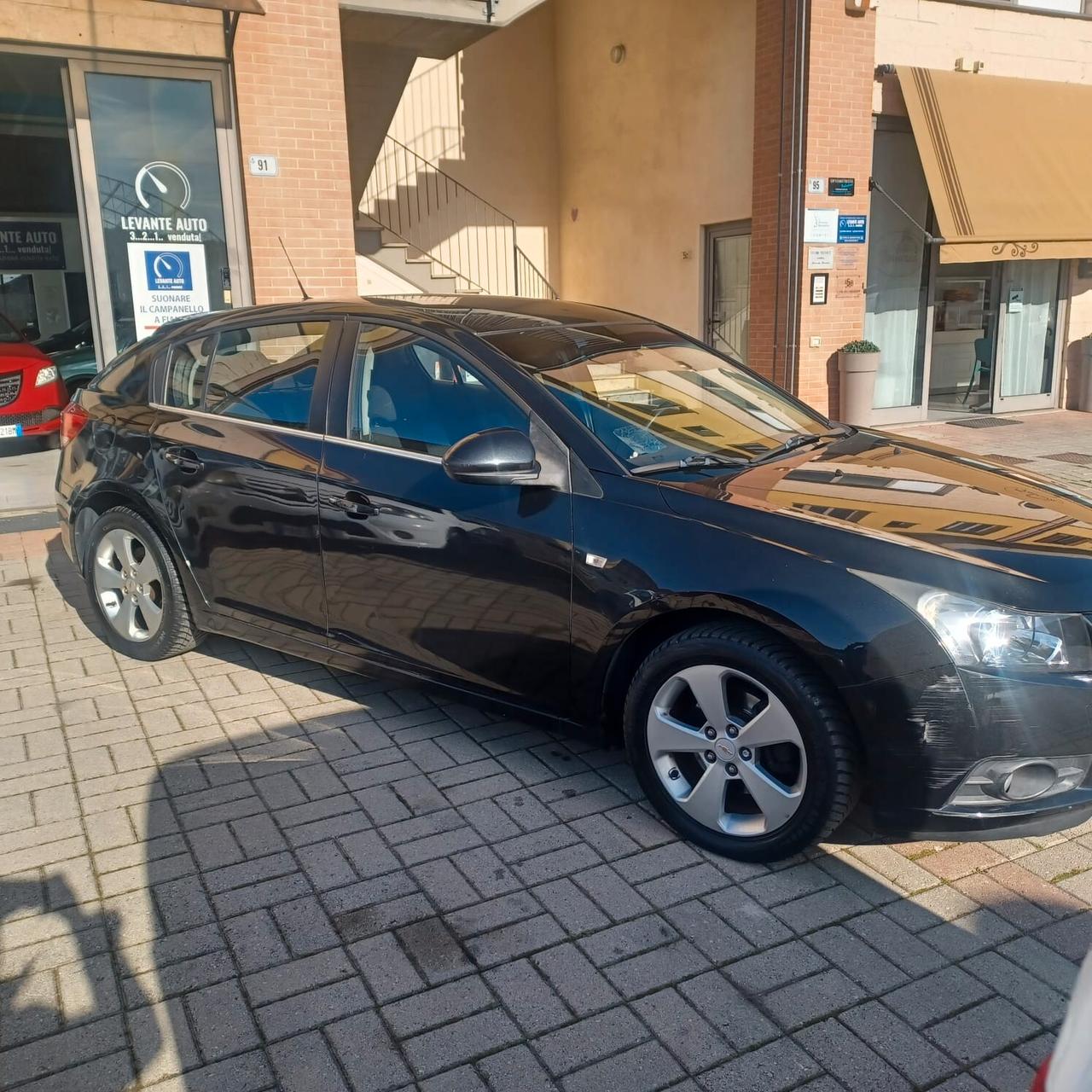 157.698 CRUZE 2.0 TDI AUTOM. UNICO PROPRIETAIO