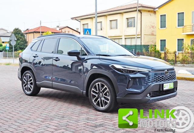 TOYOTA Corolla Cross 1.8 Hybrid 140 CV E-CVT Icon