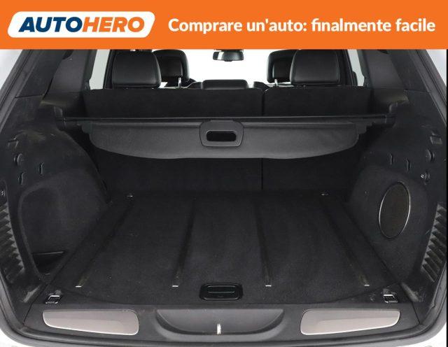JEEP Grand Cherokee 3.0 V6 CRD 250 CV Multijet II Overland