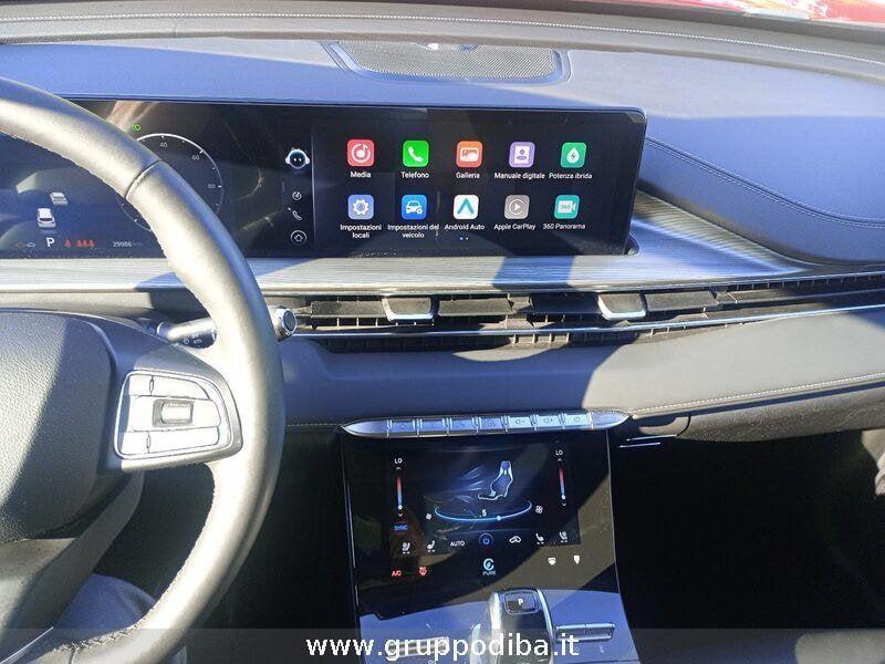 SPORTEQUIPE Sportequipe 8 1.5 phev auto