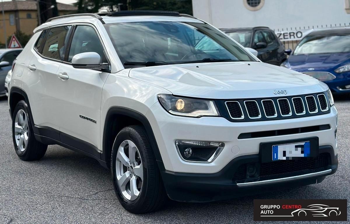 Jeep Compass 1.6 Multijet II 2WD Limited-2018