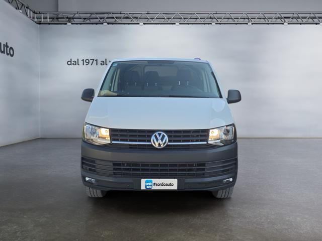 VOLKSWAGEN Transporter 2.0 TDI 150CV DSG PL Furgone