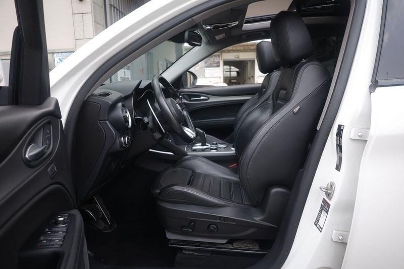 Alfa Romeo Stelvio Alfa Romeo Stelvio 2.2 Turbo Diesel 210CV Veloce AT8 Q4 154KW ANNO 2021