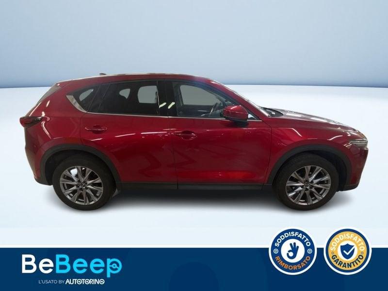 Mazda CX-5 2.0 EXCEED AWD 165CV MY19