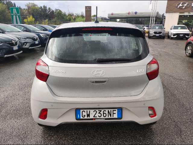 HYUNDAI i10 1.0 mpi Connectline 63cv