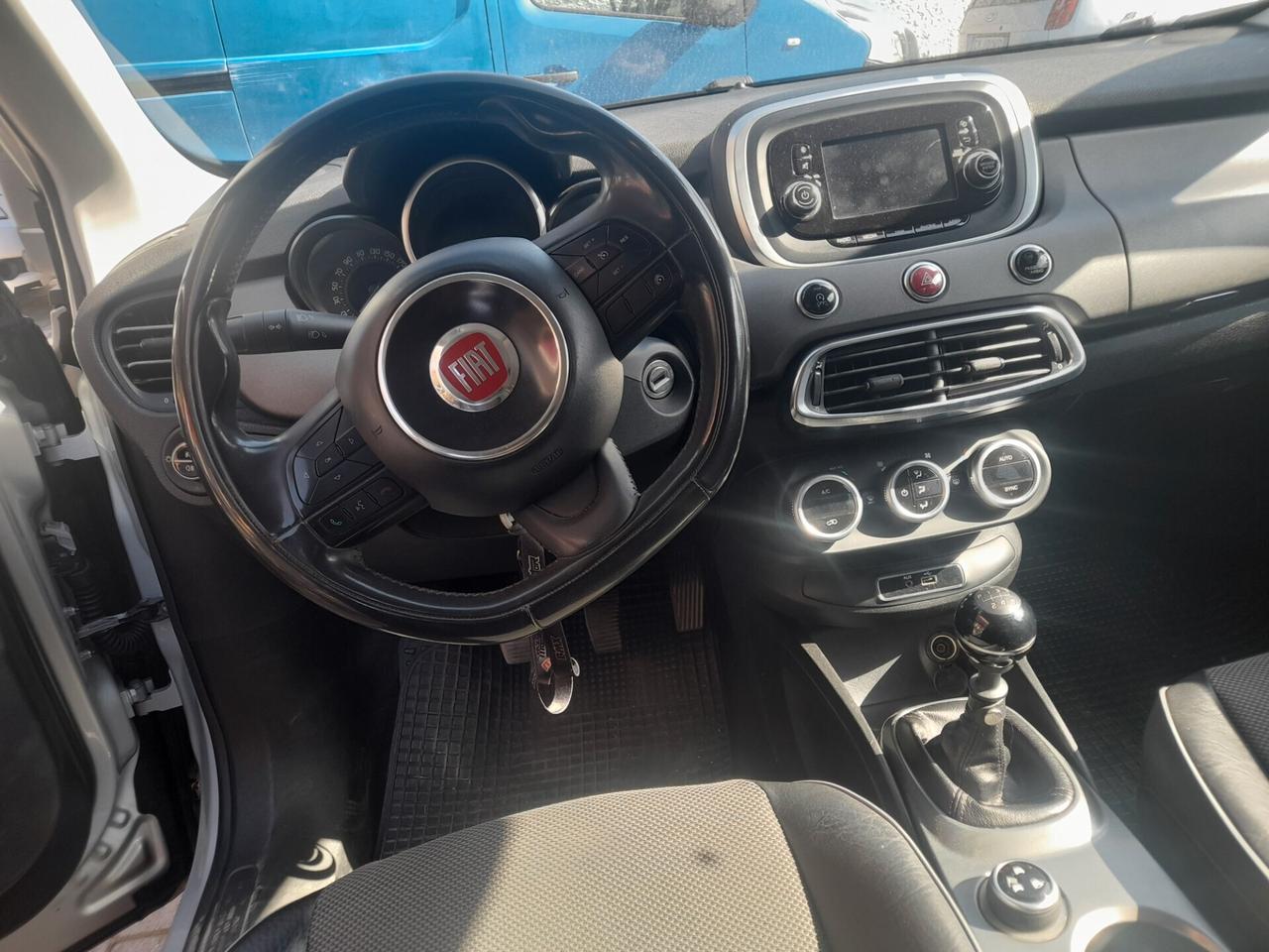 Fiat 500X 1.6 MJT 120 CV Cross Plus