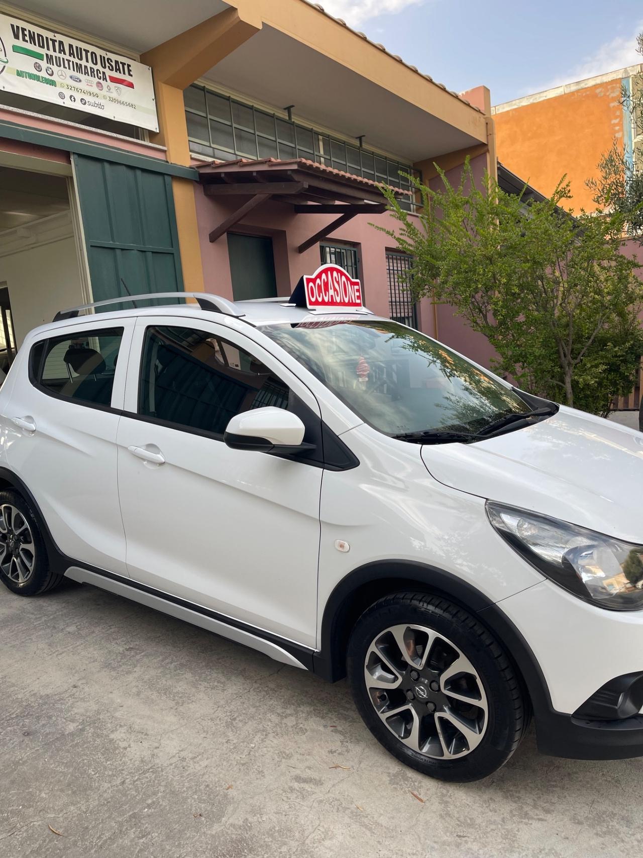 Opel Karl Rocks 1.0 73 CV