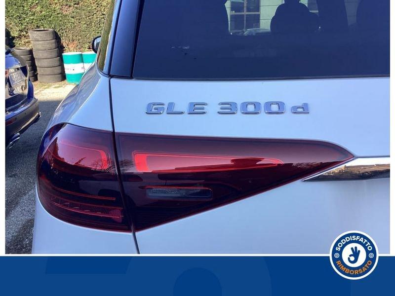 Mercedes-Benz GLE 300d 4Matic Mild Hybrid AMG Line Premium