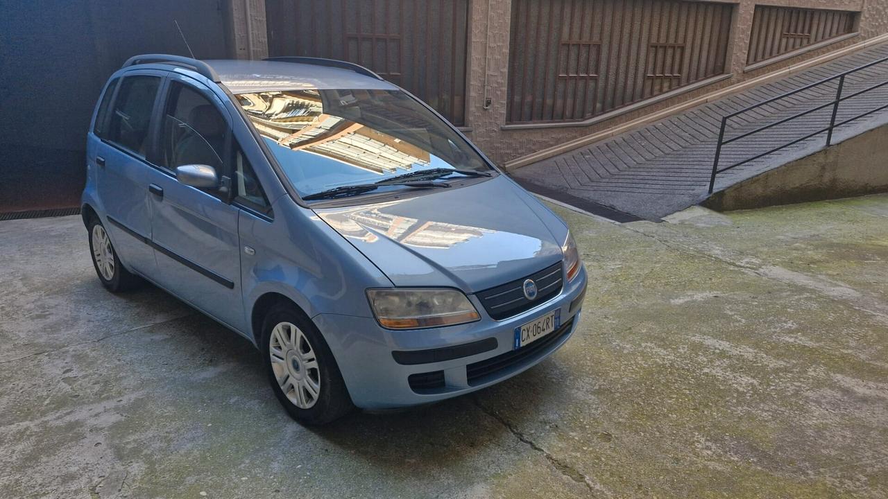 Fiat Idea 1.4 16V Dynamic