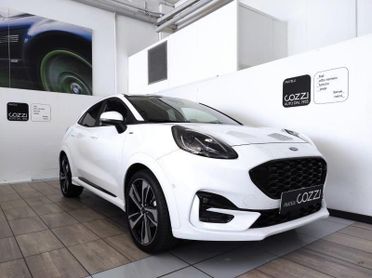 Ford Puma (2019) 1.0 EcoBoost Hybrid 125 CV S&S ST-Line X