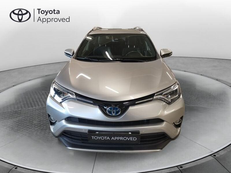 Toyota RAV4 RAV4 2.5 Hybrid 2WD Style