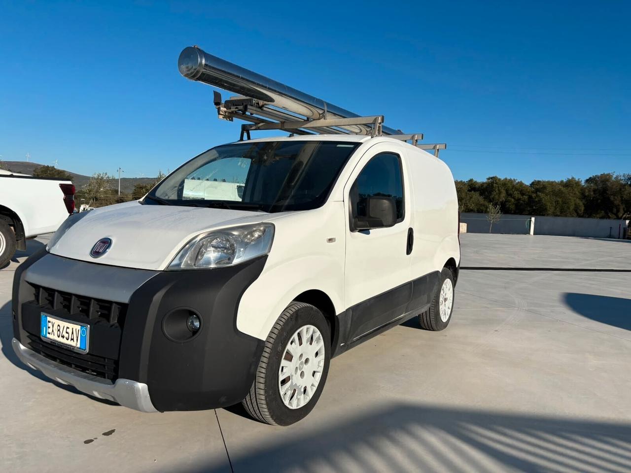 Fiat Fiorino 1.3 MJT 95CV