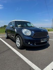 MINI Countryman Cooper D ALL4