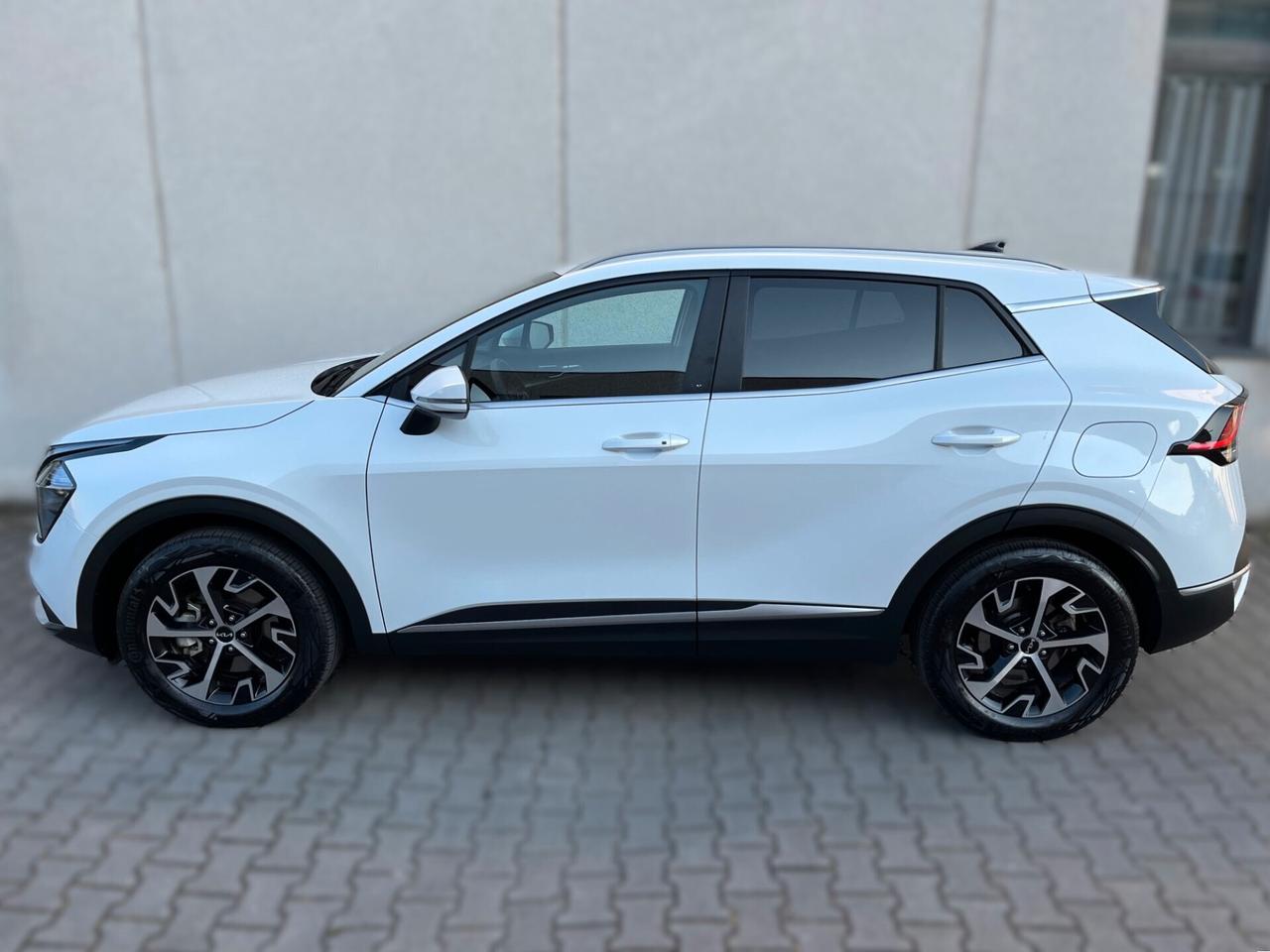 Kia Sportage 1.6 TGDi HEV AT Style (2 TAGLIANDI OMAGGIO)