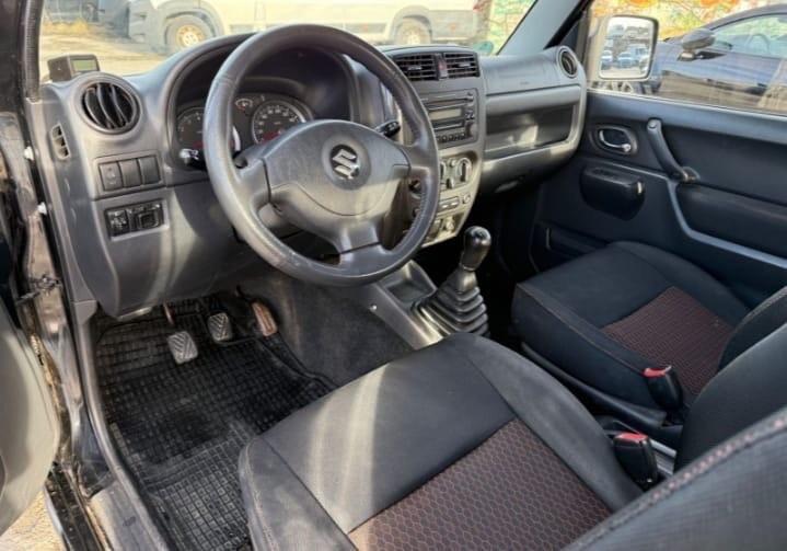 Suzuki Jimny 1.3i 16V cat 4WD BLACK EDITION MOZZI LIBERI!!!
