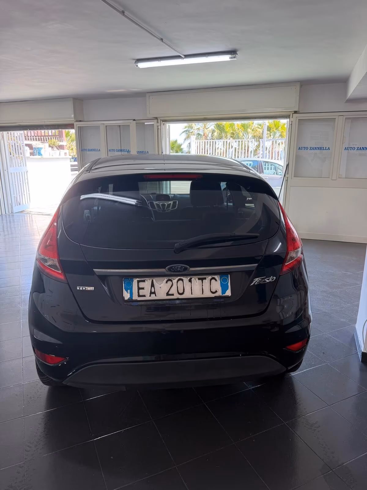 Ford Fiesta 1.4 TDCi 5p. Titanium
