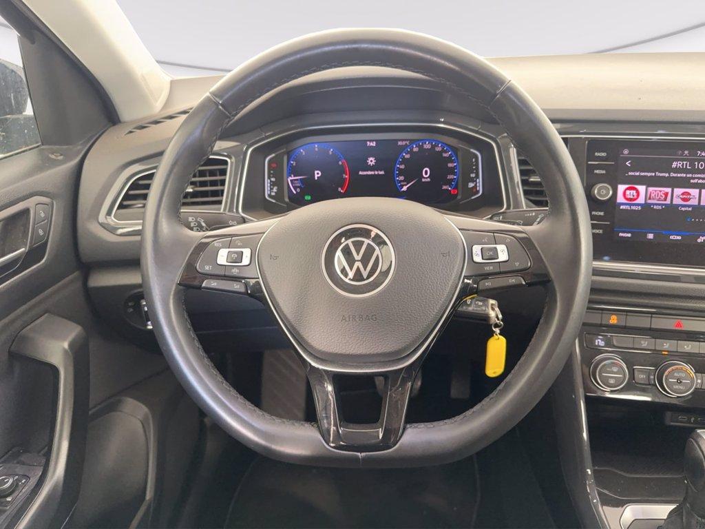 VOLKSWAGEN T-roc 1.5 tsi advanced dsg del 2021