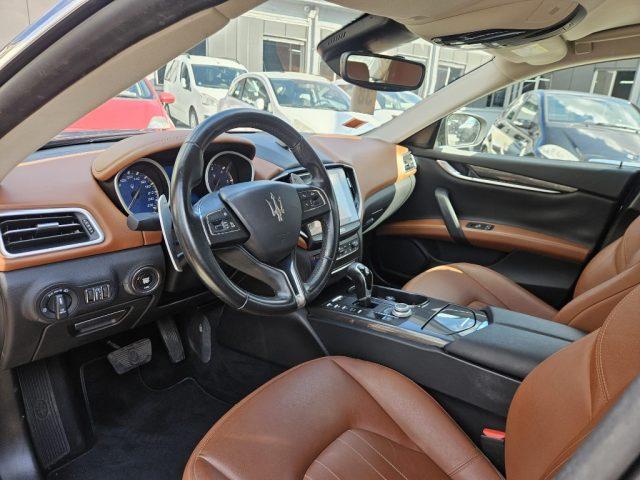 MASERATI Ghibli V6 Diesel