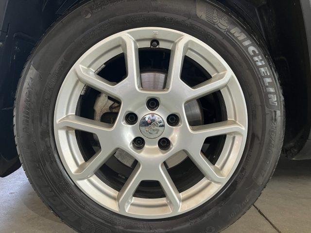 JEEP Renegade 1.0 T3 GPL Longitude "17 Limited +PARK+BARRE/FENDI