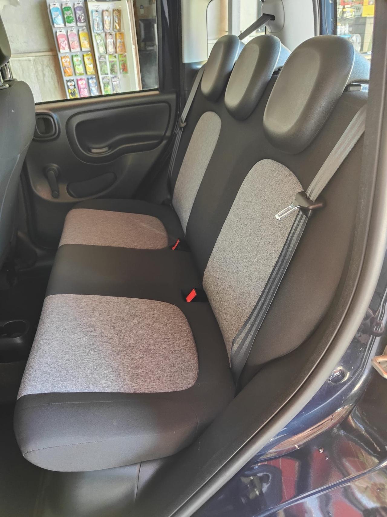 Fiat Panda 1.2 Lounge