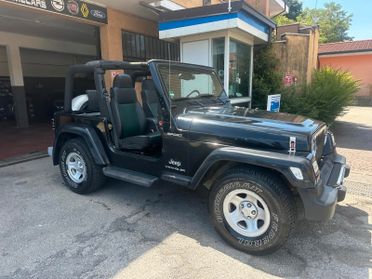 Jeep Wrangler Hard Top 4.0 Sport c/abs,CL GPL