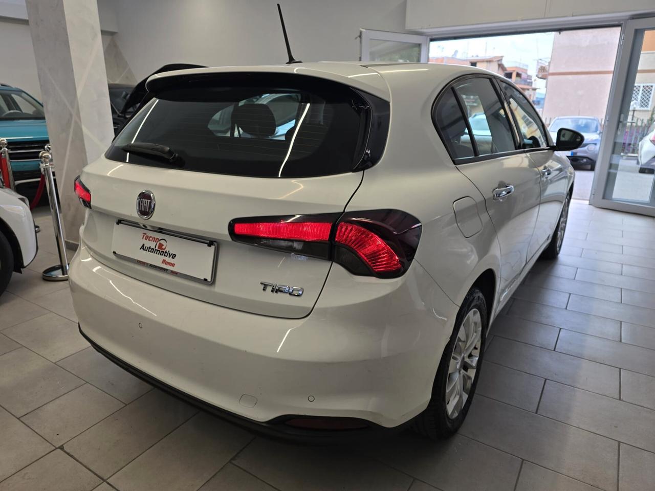 Fiat Tipo 1.4 5 porte Lounge GPL