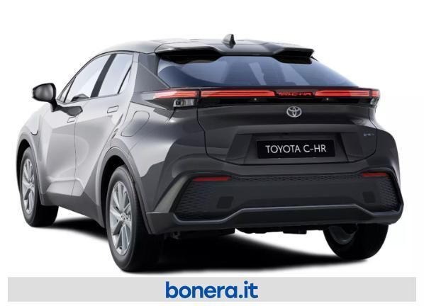 Toyota C-HR 2.0 PHEV Active FWD e-CVT