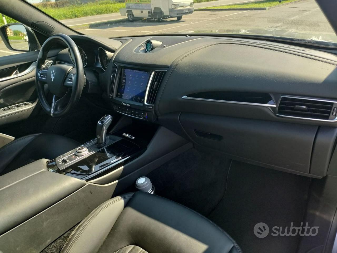 MASERATI Levante V6 Diesel AWD IVA INCLUSA