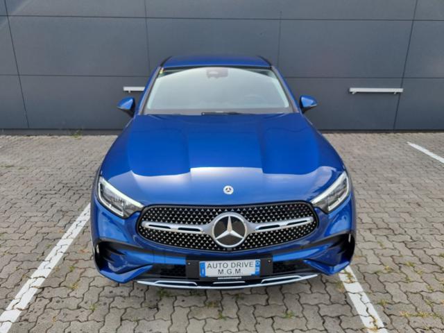 MERCEDES-BENZ GLC 300 de hybrid EQ 4Matic Coupé AMG Line Premium