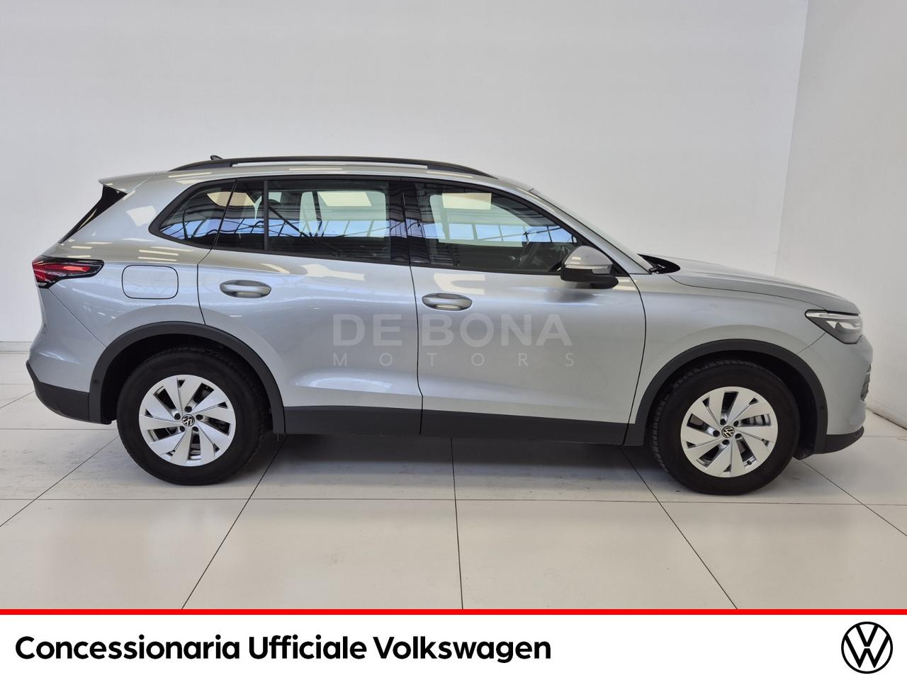 Volkswagen Tiguan 2.0 tdi life 150cv dsg
