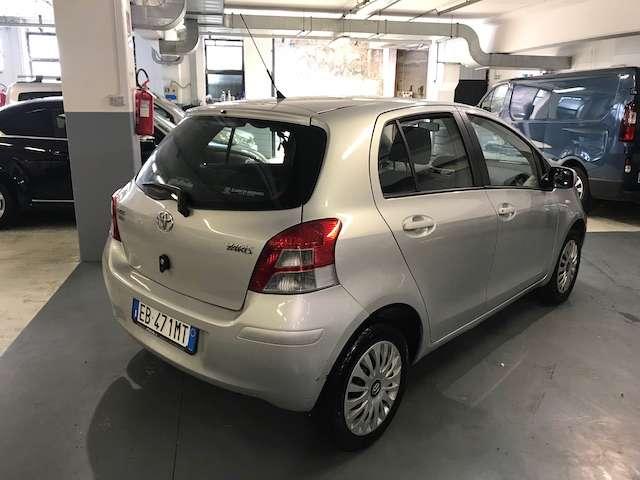 Toyota Yaris Yaris 5p 1.0 Sol / POCHI KM / BEN TENUTA