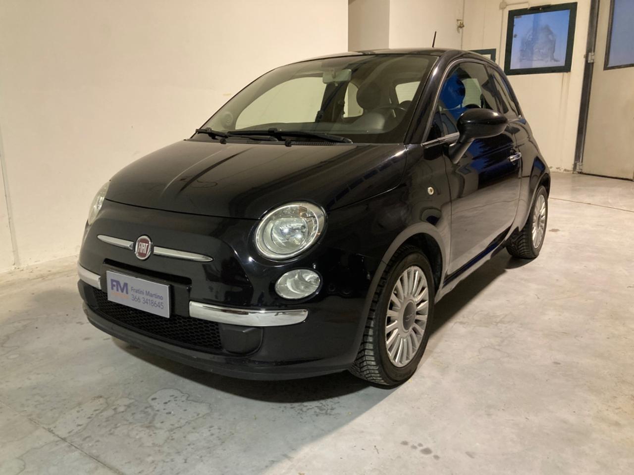 Fiat 500 1.3 Multijet 16V 95 CV Lounge