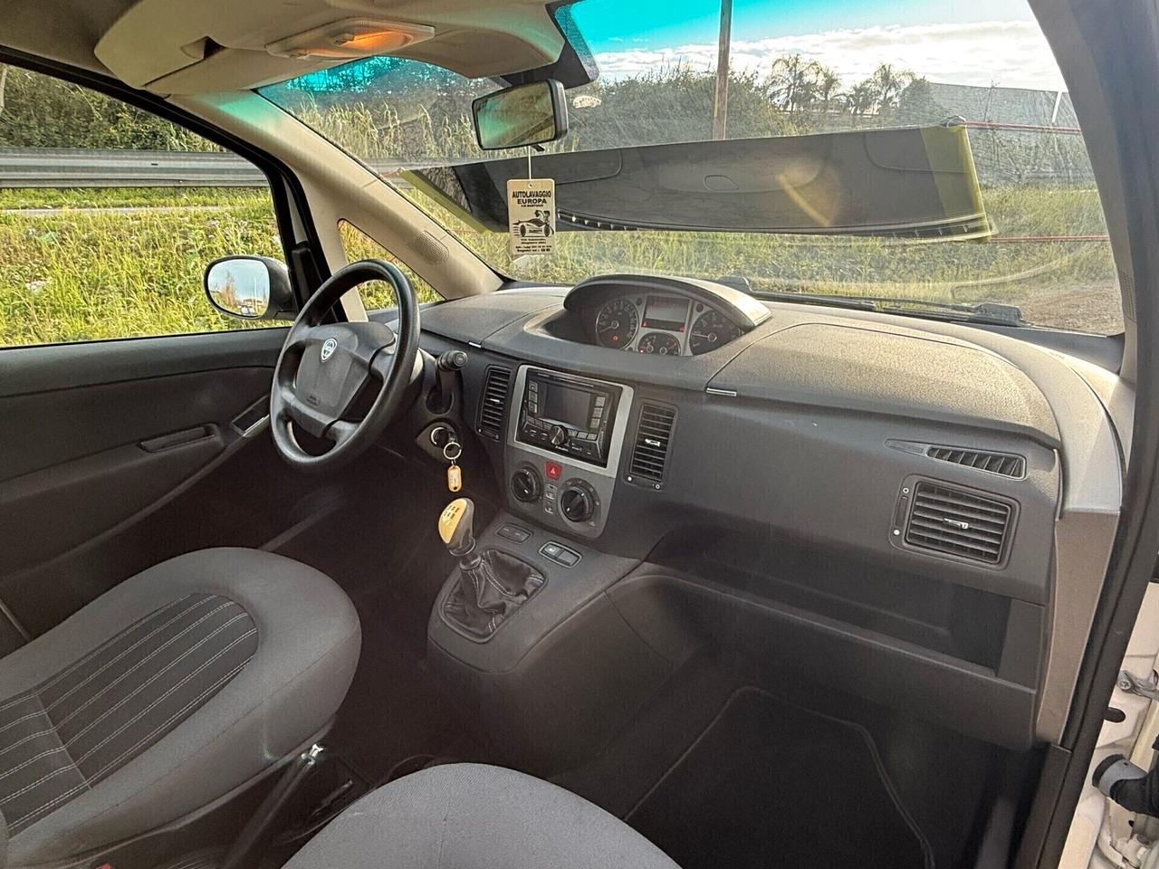 Lancia MUSA 1.4 8V Ecochic (GPL) Diva