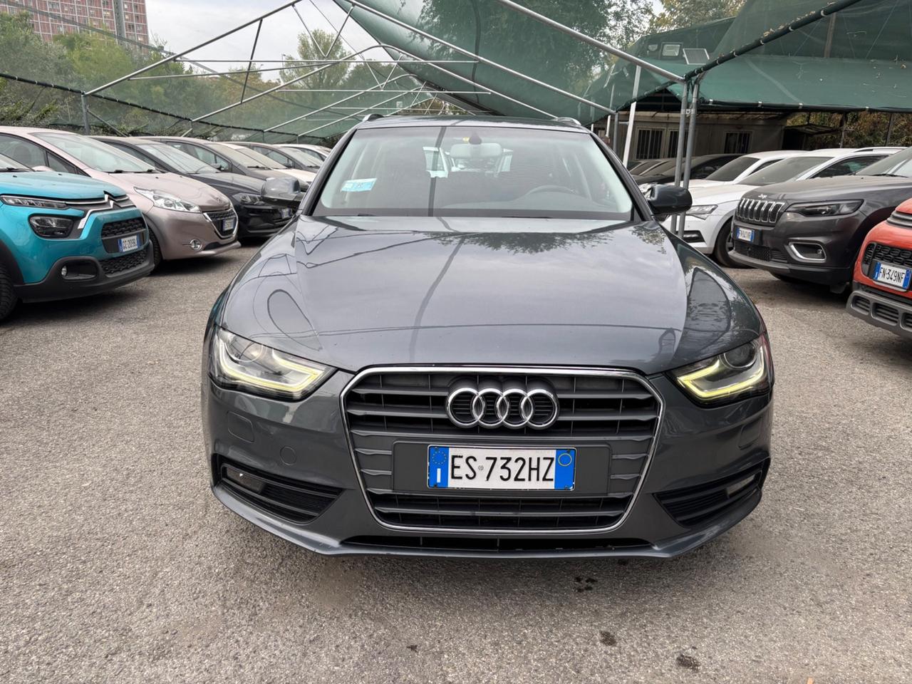 Audi A4 Avant 2.0 TDI 150 CV Business Plus
