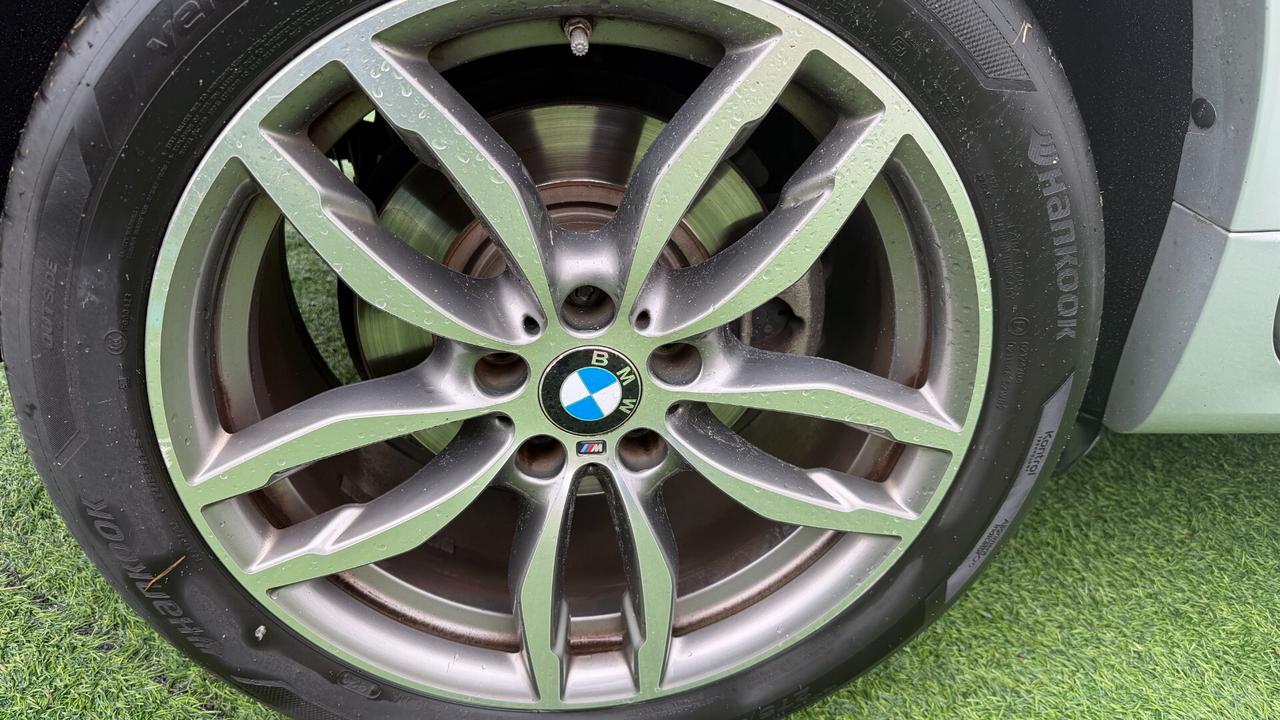 Bmw X3 M xDrive20d 190 CV Msport AUTOMATICA GARANTITA 12 MESI
