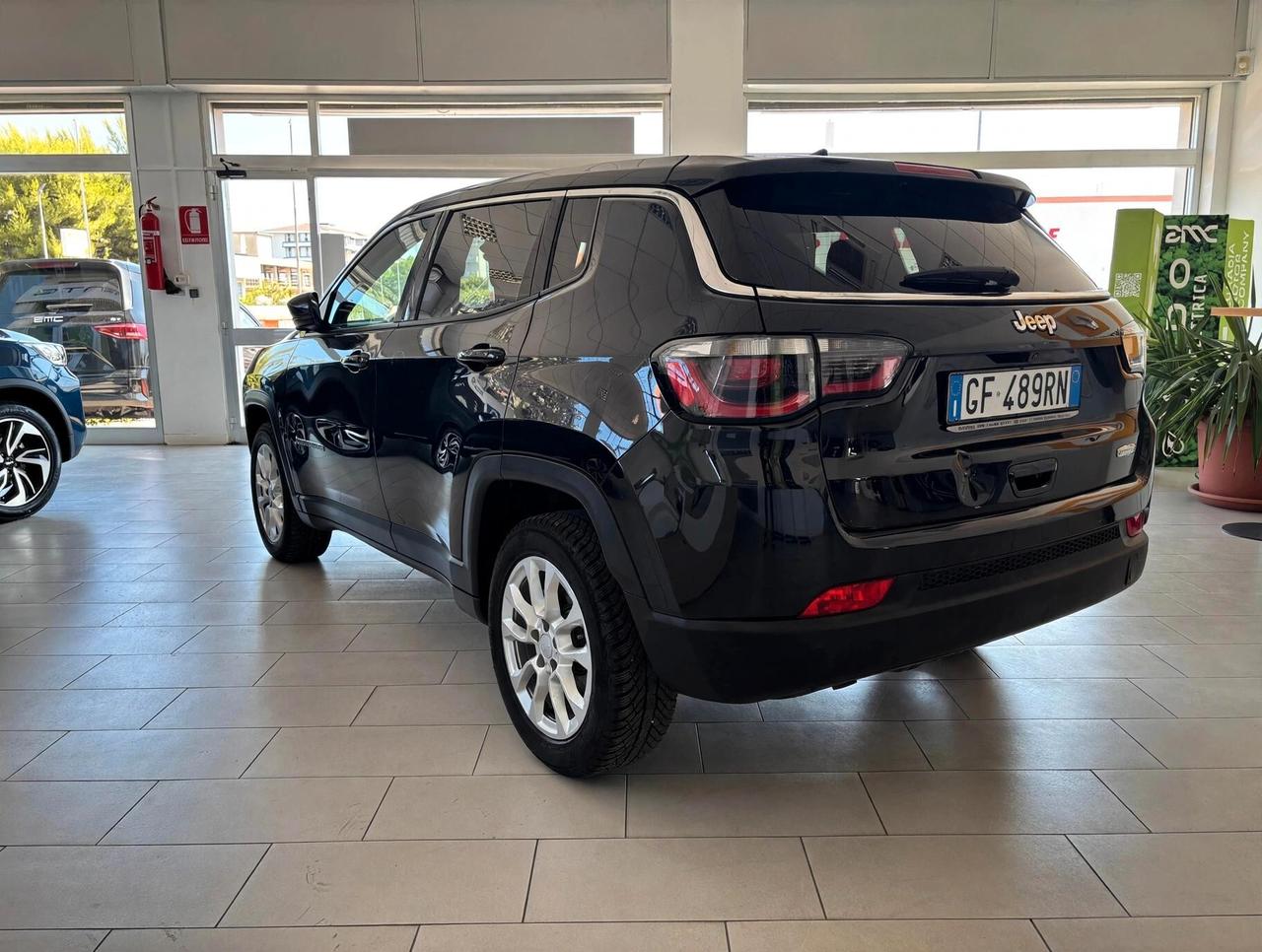 Jeep Compass 1.6 Multijet II 2WD Longitude