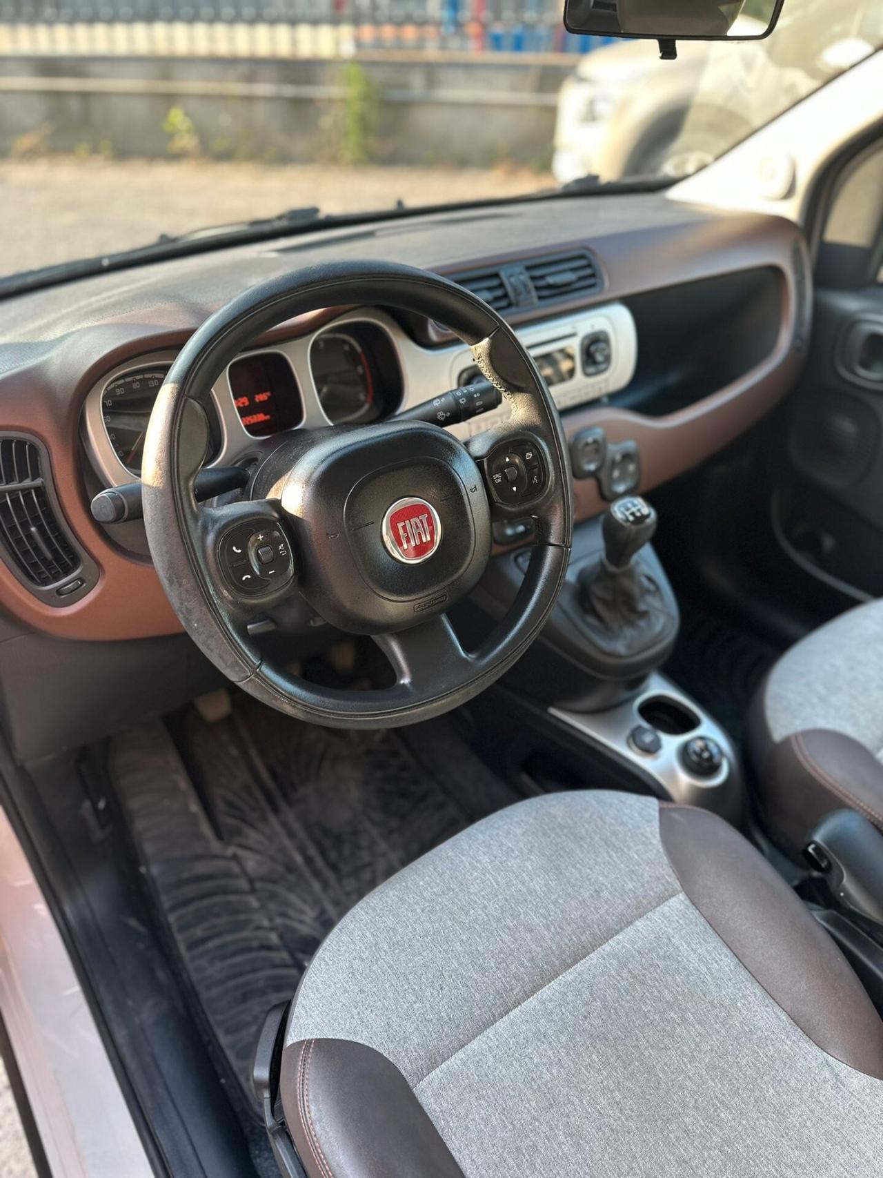 Fiat Panda Cross 1.3 MJT S&S 4x4