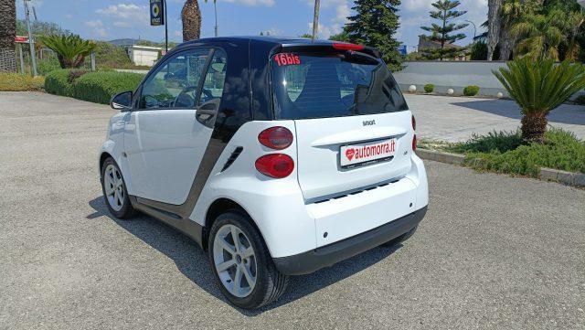 SMART ForTwo 800 33 kW coupé pulse n°16bis