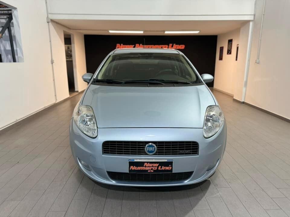 Fiat Grande Punto 1.3 Mjt 75cv Dynamic 2008