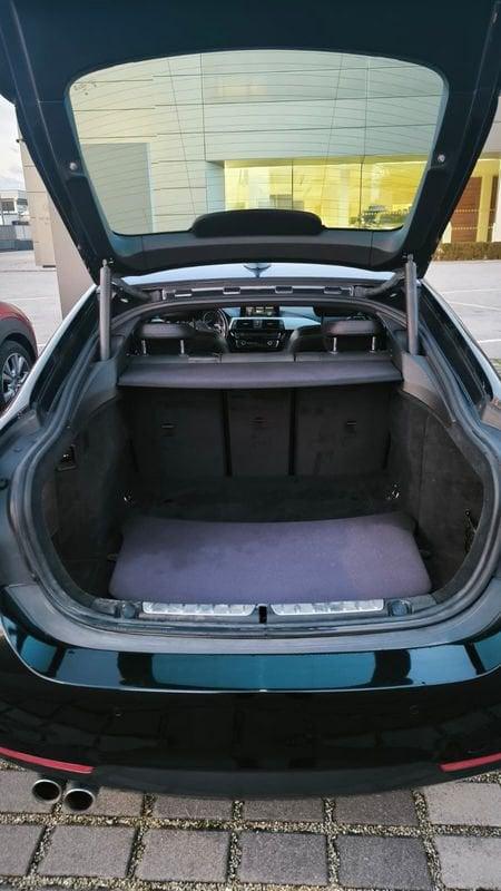 BMW Serie 4 Gran Coupé 420d Gran Coupé Msport